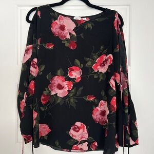 Aritzia Wilfred Pozzi Blouse